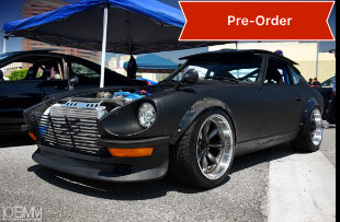 GT Fender Flares 1970-78 (240Z / 260Z / 280Z)