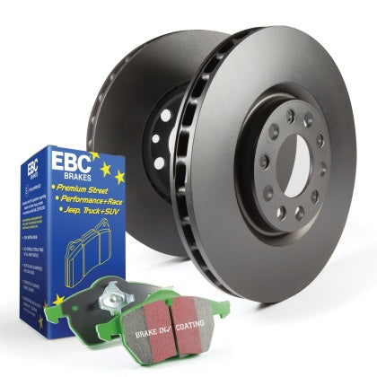 Stage 11 Kits Greenstuff and RK Rotors 1970-73 (240Z)