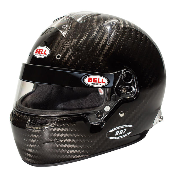 RS7 Carbon No Duckbill Helmets