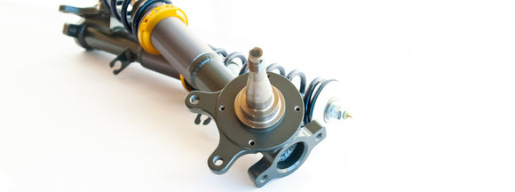 Evolved Front Coilover Conversion 1970-73 (240Z)