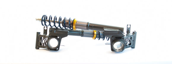 Evolved Rear Coilover Conversion 1970-73 (240Z)