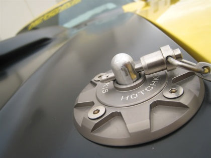 Hood Pin Kit