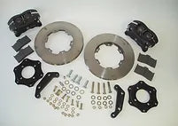 Wilwood Brake Kit, Front 10.25" 1968-73 (510)
