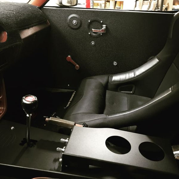 Aluminum Door Cards 1979-83 (280ZX) Coupe Only