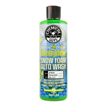 Honeydew Snow Foam Auto Wash Cleansing Shampoo