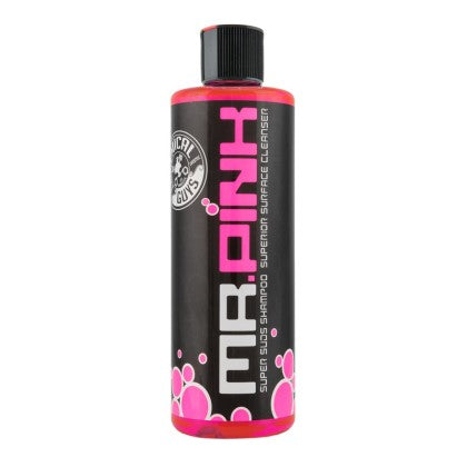 Mr. Pink Super Suds Shampoo & Superior Surface Cleaning Soap