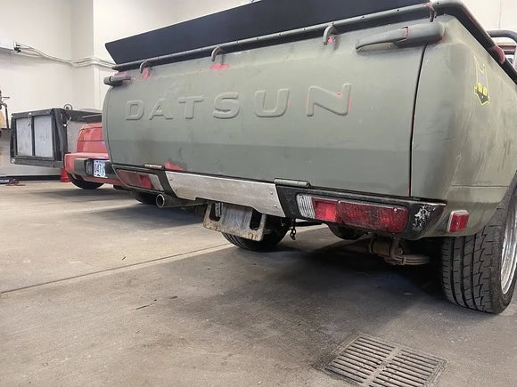 Rear Center Roll Pan 1972-79 (620)