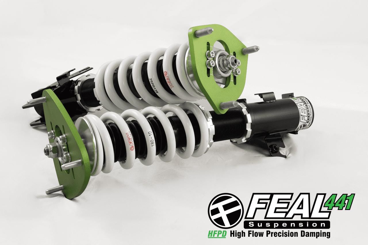 Feal 441 Coilover Kit 1979-83 (280ZX)