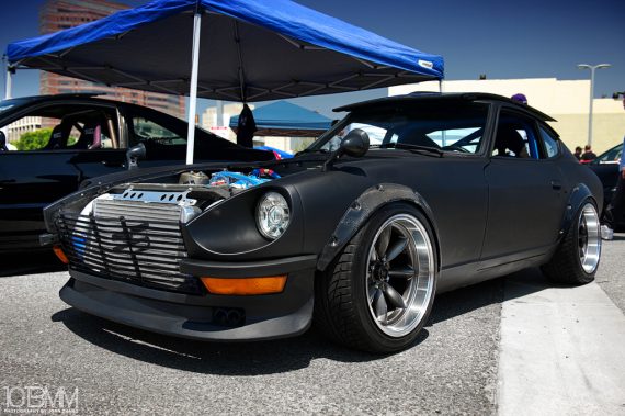 GT Fender Flares 1970-78 (240Z / 260Z / 280Z)