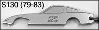 Billet Key Chain Bottle Opener 1979-83 (280ZX)