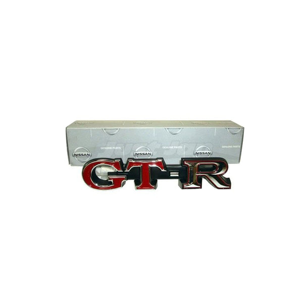 OEM Grille Badge 1969-73 (Hakosuka)