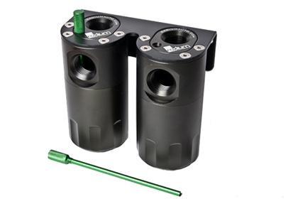 Dual Catch Can Kit