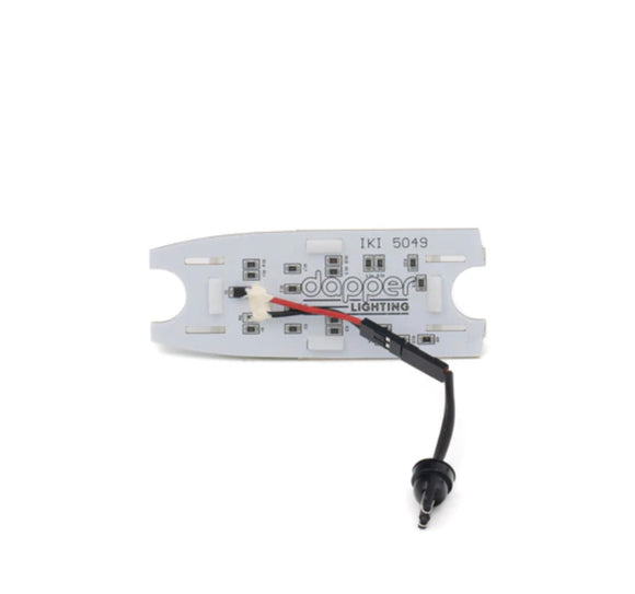Side Marker LED Panels w/LumiGel Coating 1979-83 (280ZX)