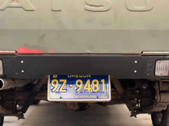 Rear Center Roll Pan 1972-79 (620)