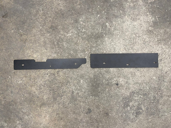Firewall Carpet Hold Downs 1975-78 (280Z)