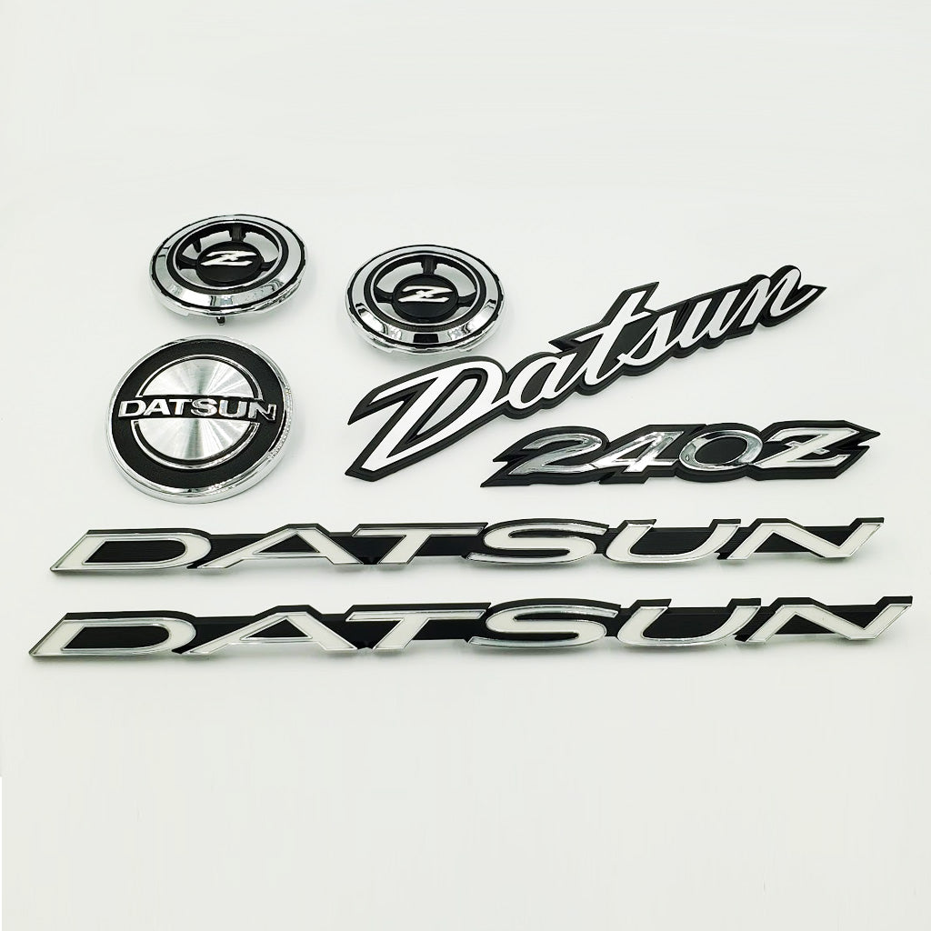 陣幕 LOGOS JINMAKU-BJ 71805552 Vintage NISSAN DATSUN Fairlady Z S130 280ZX Emblem Rare | eBay