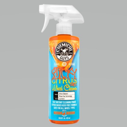 Wheel Cleaner
