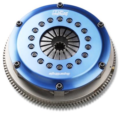 OSG SS Steel Clutch Kits 1968-73 (510)