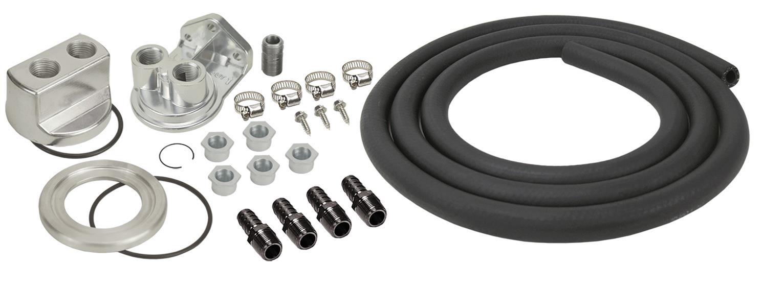 Engine Oil Filter Relocation Kit 197073 (240Z) Datsun Garage