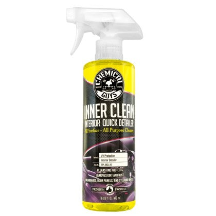 Interior Quick Detailer & Protectant