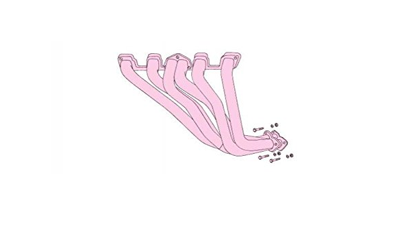 Fujitsubo Super EX Exhaust Manifold for S30 (240Z/260Z/280Z)