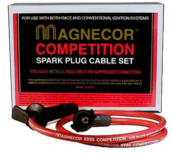 Magnecor Spark Plug Cable Set 1970-83 (240Z / 260Z / 280Z / 280ZX)