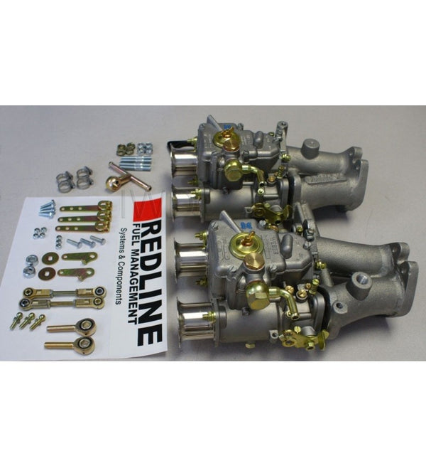 40 Dual DCOE 1968-73 (510)