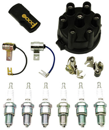 Ignition Tune Up Kit 1970-73 (240Z) with Automatic Transmission