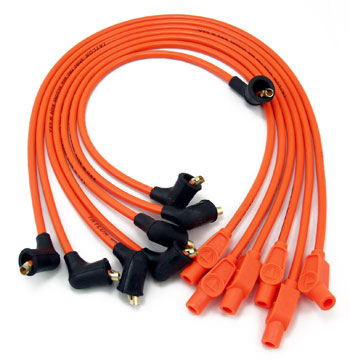 Taylor 74390 8mm Hi Pro Wire Set 1970-83 (240Z / 260Z/ 280Z / 280ZX)