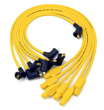 Taylor 74490 8mm Hi Pro Wire Set 1970-83 (240Z / 260Z / 280Z / 280ZX)