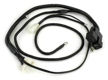 Headlight Relay Upgrade Harness 1970-73 (240Z)