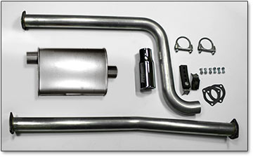 Premium Exhaust System 9/1974-78 (260Z / 280Z) 6-1 Headers