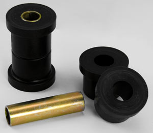 Urethane Transmission Mount Bar Bushings 1972-78 (240Z / 260Z / 280Z)