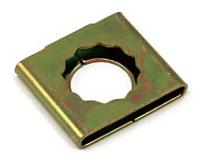 OEM Outer Brake/Clutch Hose Clip 1970-78 (240Z / 260Z / 280Z)