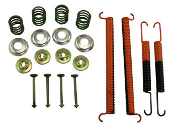 OEM Rear Drum Brake Hardware Kit 1970-76 (240Z / 260Z / 280Z)