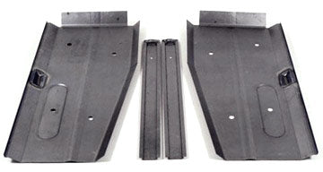 Premium Floor Pan Kit 1970-8/1974 (240Z / 260Z) Coupe Only