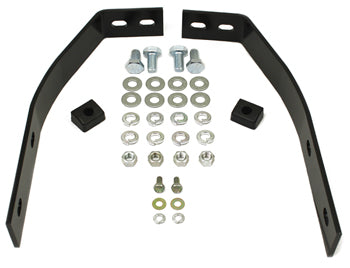 Front Complete Bumper Installation Kit 1970-72 (240Z)