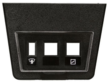 Reproduction Fuse Box Cover Plate 1972-73 (240Z)