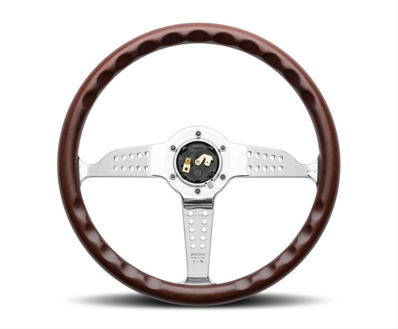 MOMO Racing Heritage Steering Wheel