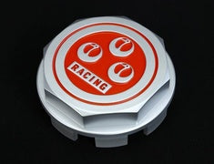 Buy silver RS Watanabe Center Caps (Octagonal Type)