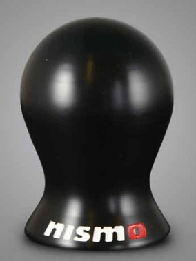OEM "NISMO" Duracon Black Shift Knob
