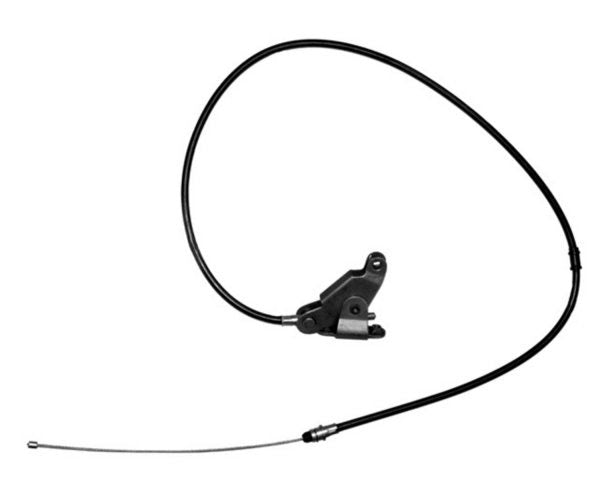 Parking Brake Cable 1972-74 (620)