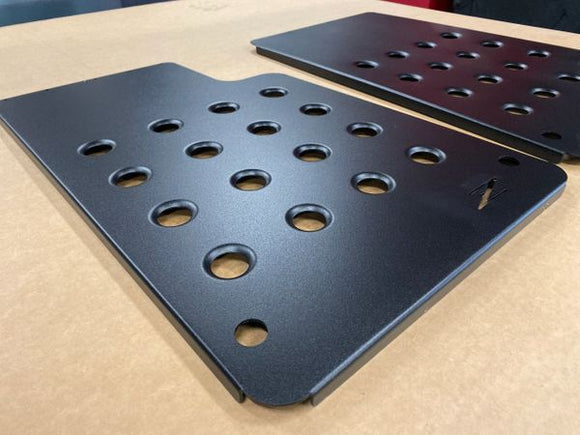 Heel Plates 1970-78 (240Z / 260Z / 280Z)