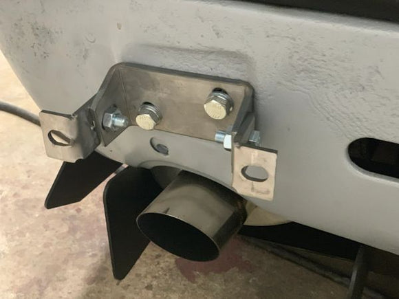 Bumper Conversion Brackets 1974-78 (260Z / 280Z)