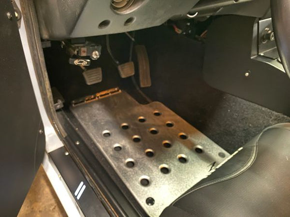 Heel Plates 1970-78 (240Z / 260Z / 280Z)