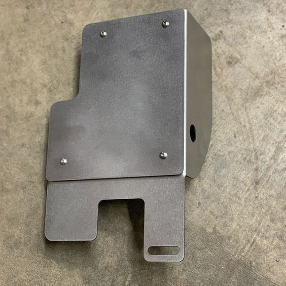 Brake Master Cylinder Heat Shield 1970-78 (240Z / 260Z / 280Z)