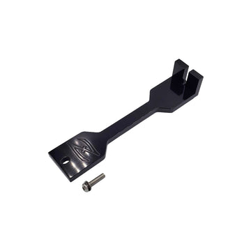 Black Billet Battery Hold Down 1970-78 (240Z / 260Z / 280Z)