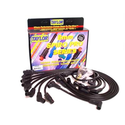 Taylor 74090 8mm Hi Pro Wire Set 1970-83 (240Z / 260Z / 280Z / 280ZX)