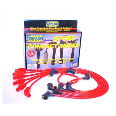 Taylor 74290 8mm Hi Pro Wire Set 1970-83 (240Z / 260Z / 280Z / 280ZX)