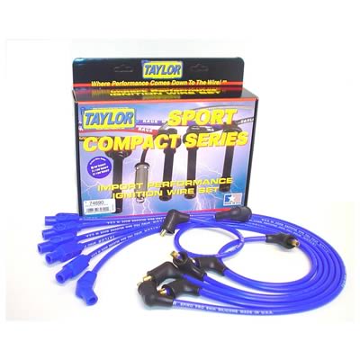 Taylor 74690 8mm Hi Pro Wire Set 1970-83 (240Z / 260Z / 280Z / 280ZX)